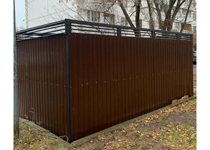 Контейнерная площадка 