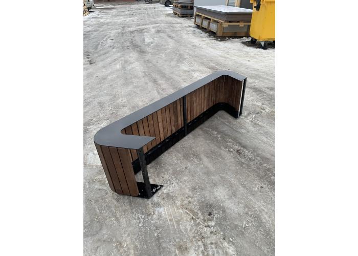 Скамейка парковая 