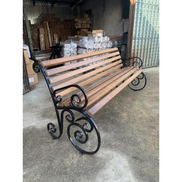 Скамейки уличные