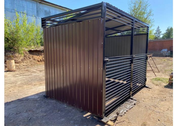 Контейнерная площадка 