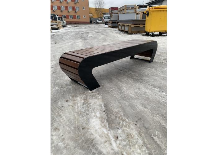 Скамейка парковая 