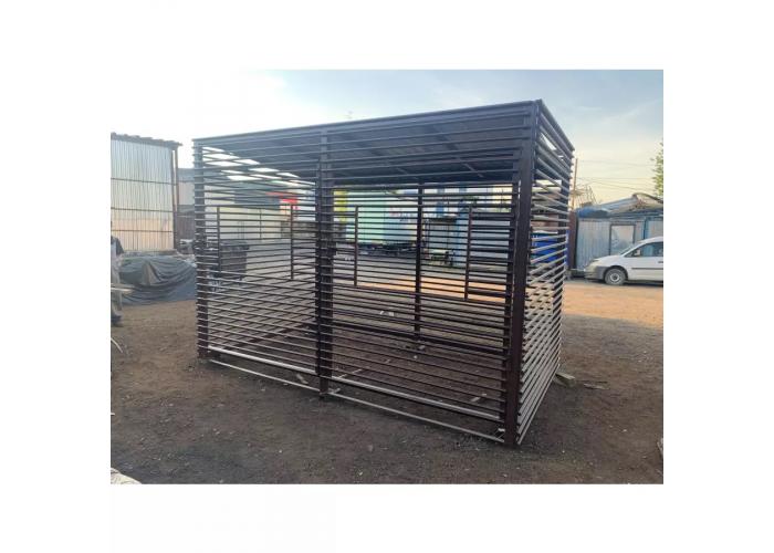 Контейнерная площадка 