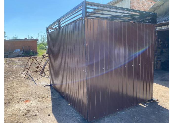 Контейнерная площадка 