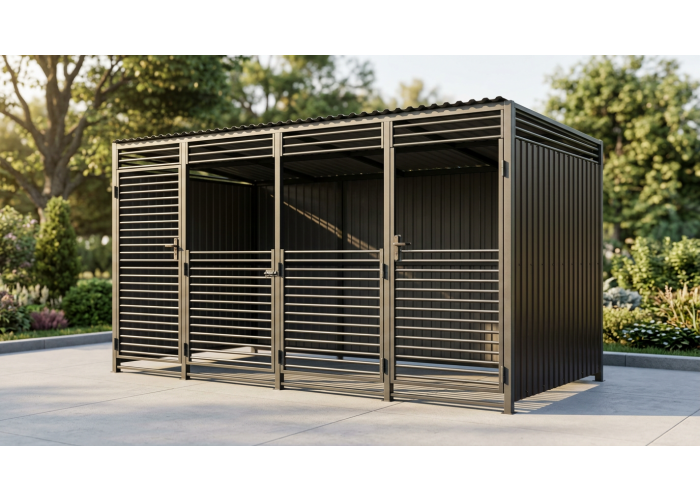 Контейнерная площадка 