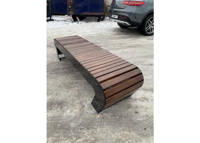 Скамейка парковая 