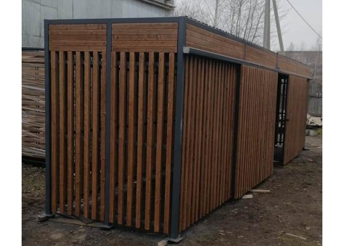 Контейнерная площадка 