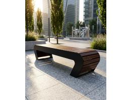 Скамейка парковая "Роял"