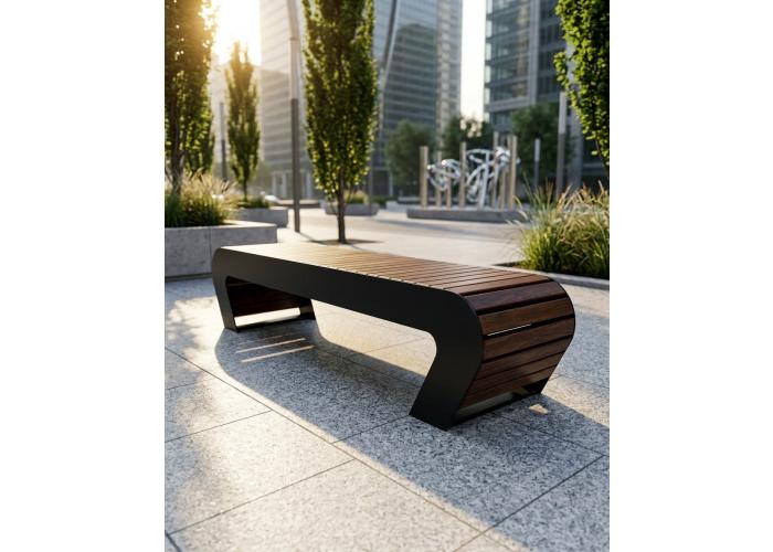 Скамейка парковая 