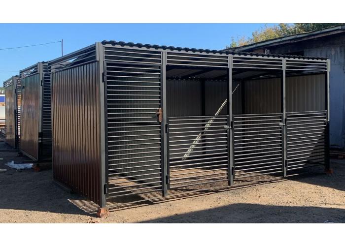 Контейнерная площадка 