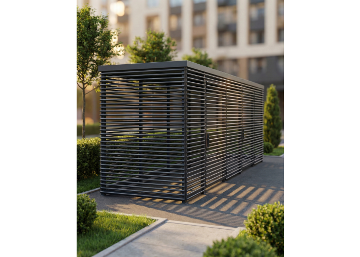 Контейнерная площадка 