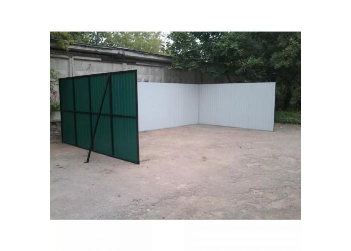 Контейнерная площадка для 8-ми кубовых контейнеров