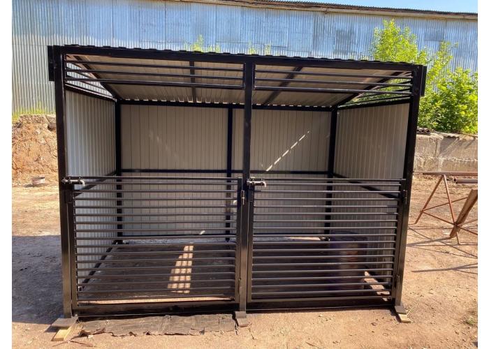 Контейнерная площадка 