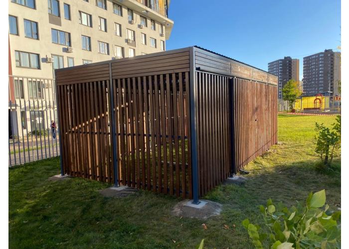 Контейнерная площадка 