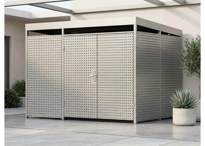 Контейнерная площадка 