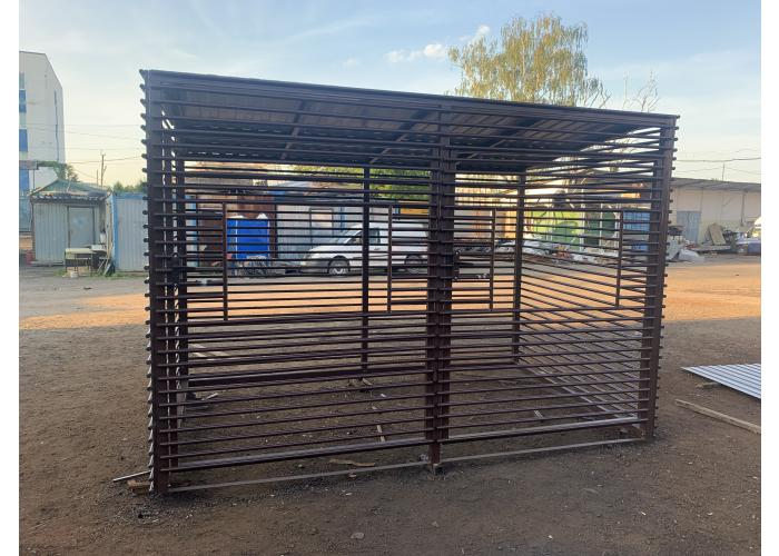 Контейнерная площадка 