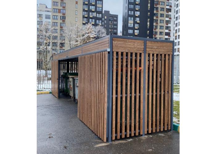 Контейнерная площадка 