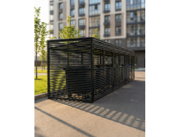 Контейнерная площадка "Промо"