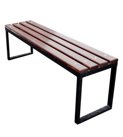 Скамейка металлическая ЛПР