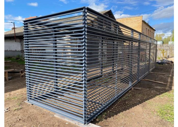 Контейнерная площадка 