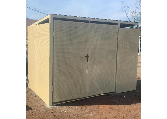 Контейнерная площадка 